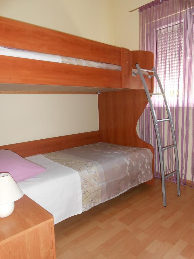 Studio Okrug Gornji 13859A Трогир Экстерьер фото