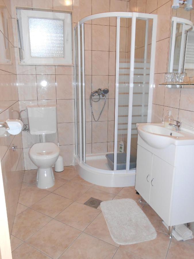 Studio Okrug Gornji 13859A Трогир Экстерьер фото